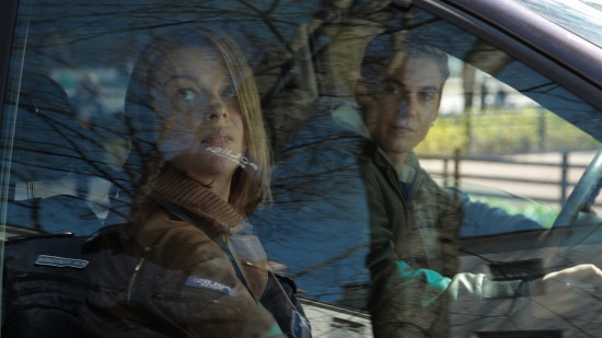 Elina Knihtilä ja Henrik Mäki-Tanila elokuvassa Kohta 18 - kuva: Nordisk Film