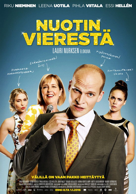 nuotinvierestaiso