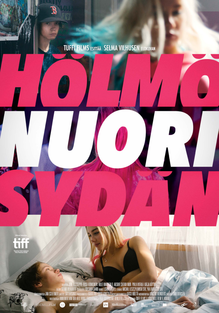 holmonuorisydanjuliste iso