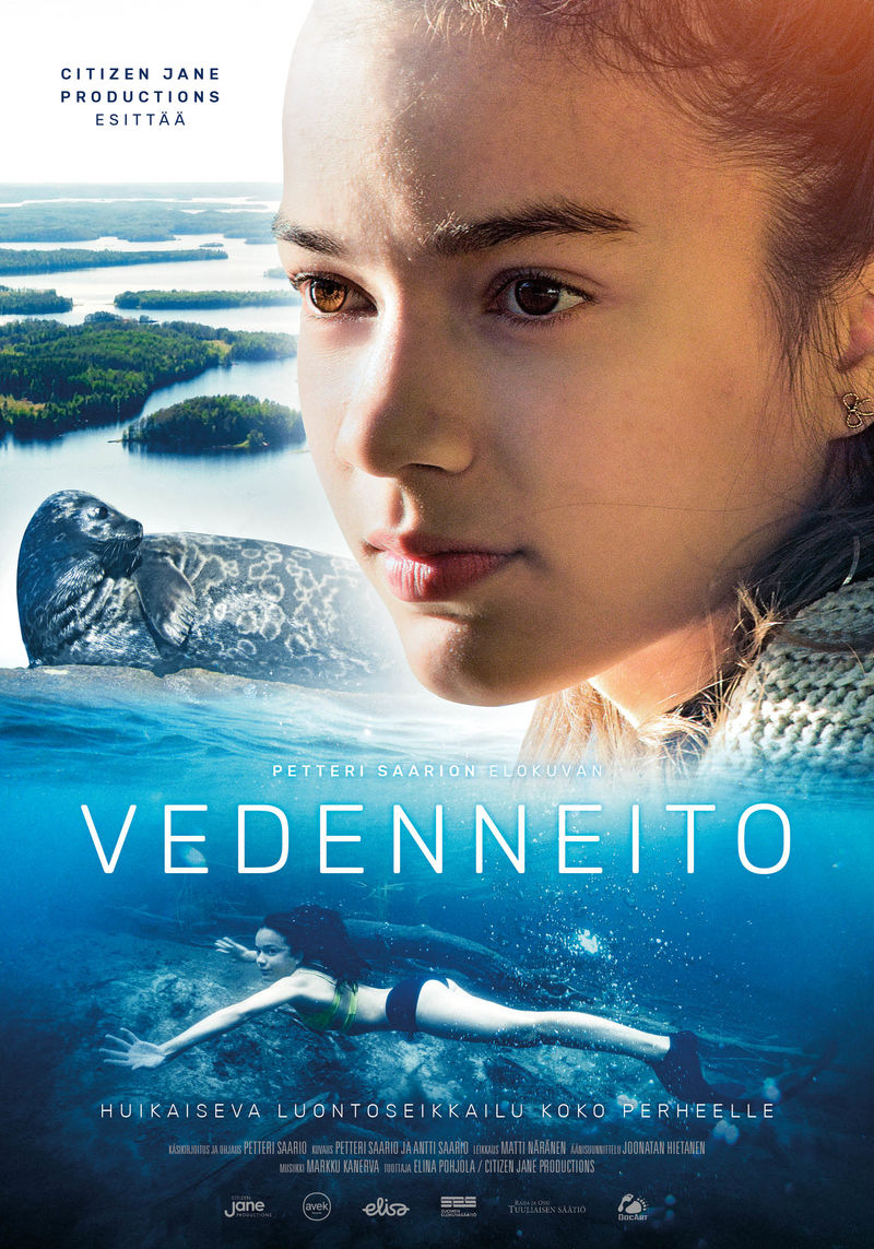 vedenneitojuliste iso