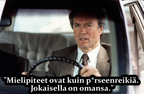 mielipiteet