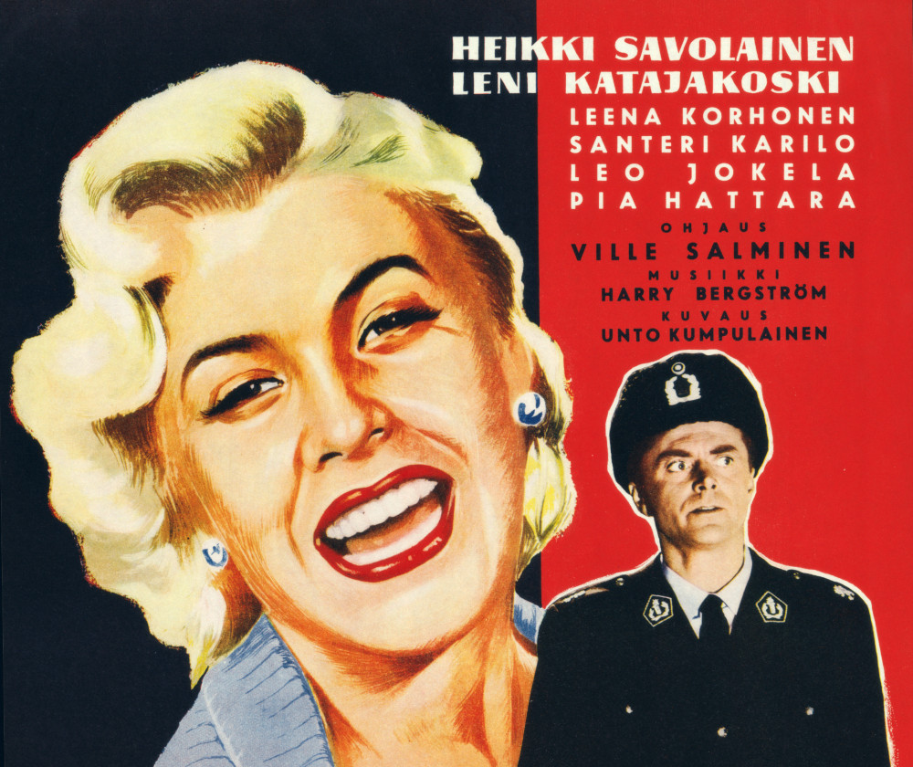 taastyttokadoksissa jul