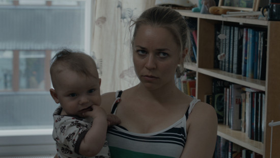 Paula Vesala elokuvassa 3 Simoa