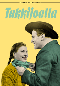 tukkijoella