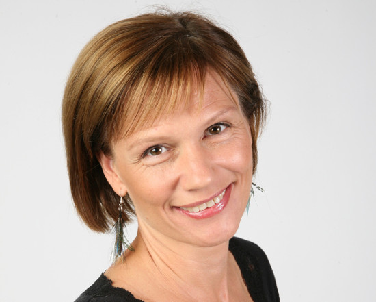 Mari Rantasila. Kuva: Kinotar marirantasila