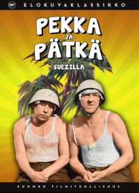 pekkajapatkasuezillauusidvd