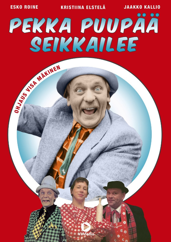 pekkapuupaaseikkaileedvdiso