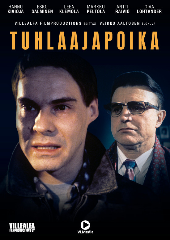 tuhlaajapoikadvdiso