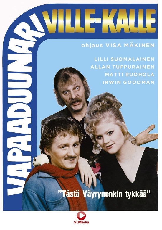 vapaaduunarivillekalledvdiso