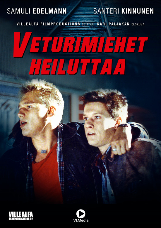 veturimiehetheiluttaadvdiso