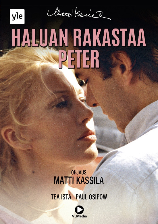 haluanrakastaapeterdvdiso