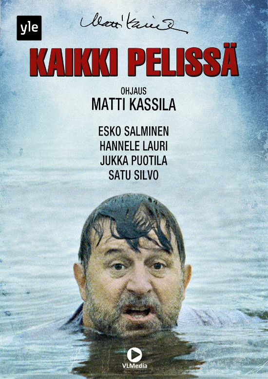 kaikkipelissadvdiso