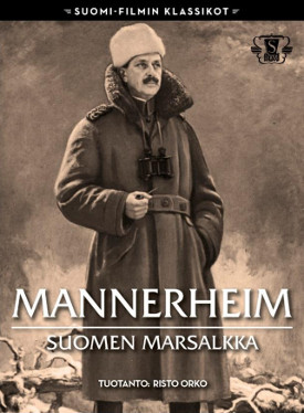 mannerheimsuomenmarsalkkadvd