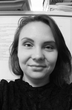 Jenny Timonen. Kuva: Pohjola-filmi jennytimonen1