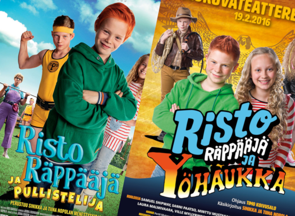 ristotrappaajat